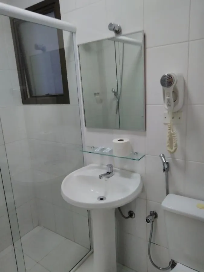 Hotel Paris São Paulo