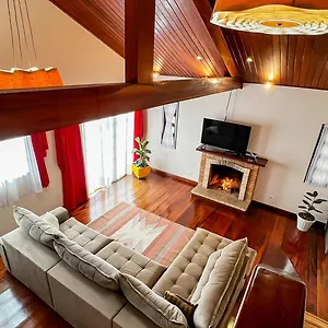 Casa Da Nonna , Campos do Jordão Brasil