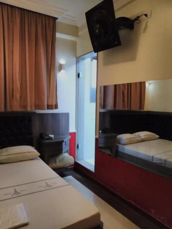 Hotel Paris Sao Paulo