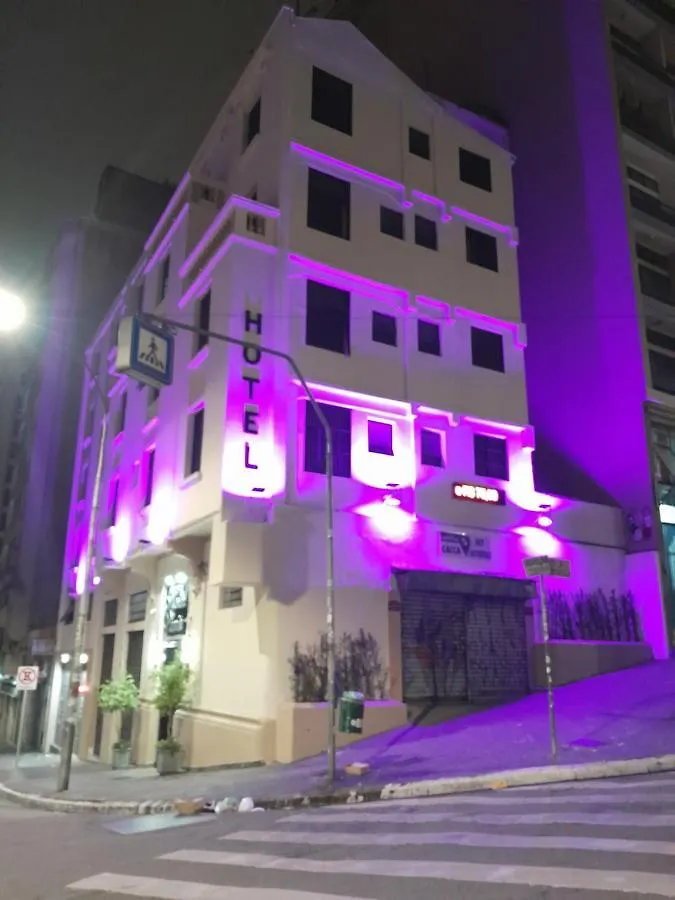 Hotel Paris Sao Paulo