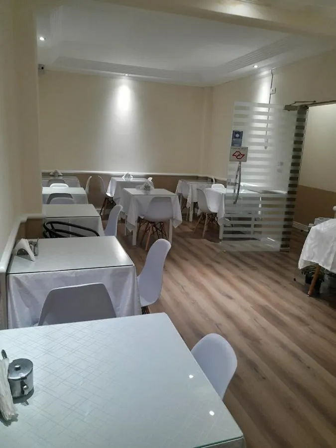 Hotel Paris Sao Paulo